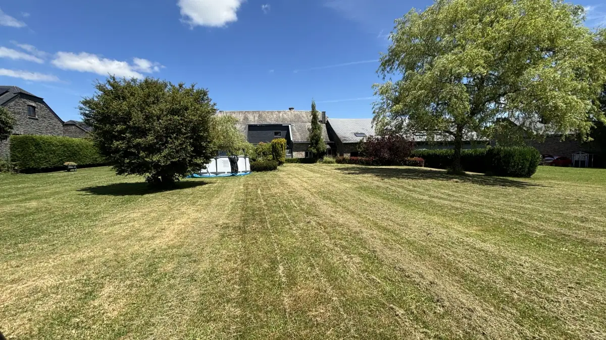 Les jardins et les prés de la Fontaine du Bois