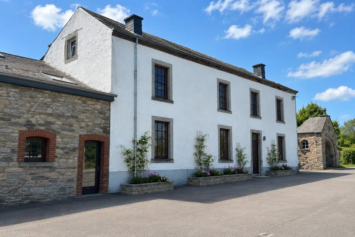 Inspiration de rénovation de la façade de la maison de Pierre